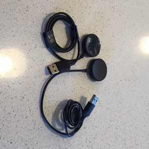 1 charging cord for Samsung watch active